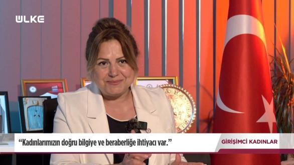 Girişimci Kadınlar - 14 Eylül 2025