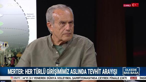 Ülke’de Baş Başa - Mustafa Merter|20 Eylül 2025