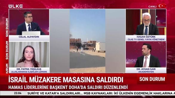 Gündem – Celal Alpaydın | 11 Eylül 2025