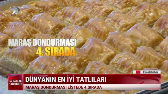 Kanal 7 Hafta Sonu Haberleri - 28 Eylül 2025