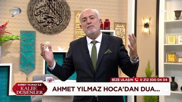 Ahmet Yılmaz İle Kalbe Düşenler - 13 Eylül 2025