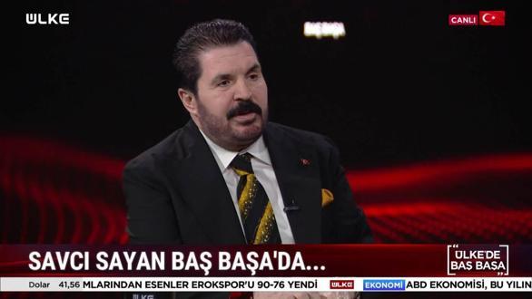Ülke’de Baş Başa - Savcı Sayan|27 Eylül 2025