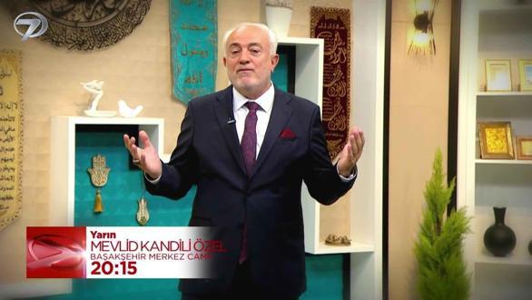 Mevlid Kandili &Ouml;zel Tanıtım - 3 Eyl&uuml;l 2025