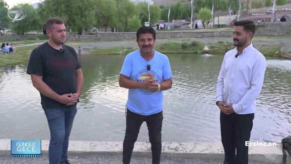 Gündüz Gece – Erzincan - Merkez | 13 Eylül 2025