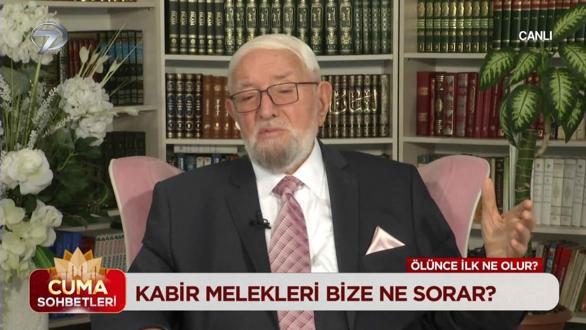 Cuma Sohbetleri - 26 Eylül 2025