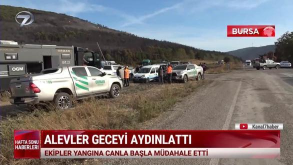Kanal 7 Hafta Sonu Haberleri - 27 Eylül 2025