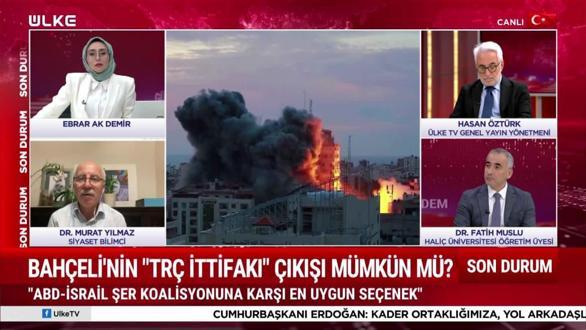 Gündem – Ebrar Ak Demir | 18 Eylül 2025