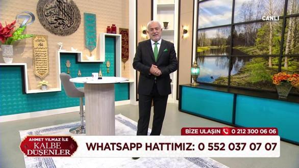 Ahmet Yılmaz İle Kalbe Düşenler - 10 Eylül 2025