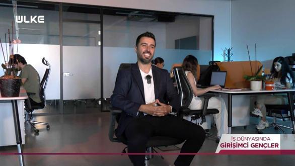  İş Dünyasında Girişimci Gençler - Barış Barsan | 21 Eylül 2025