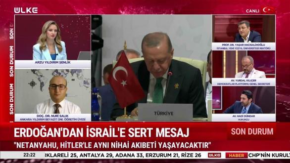 Gündem – Arzu Yıldırım Şenlik | 16 Eylül 2025