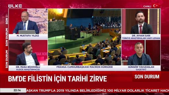 Odak Noktası - 22 Eylül 2025