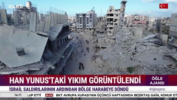 Öğle Ajansı – 16 Ekim 2025