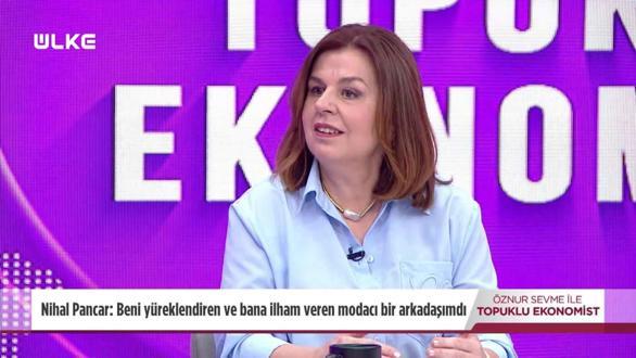 Öznur Sevme İle Topuklu Ekonomist|11 Ekim 2025