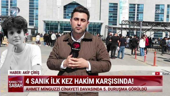 Kanal 7'de Sabah - 3 Ekim 2025