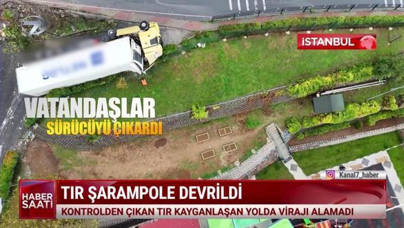 Kanal 7 Haber Saati - 17 Ekim 2025