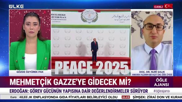 Öğle Ajansı – 15 Ekim 2025