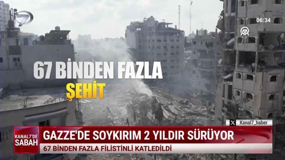 Kanal 7'de Sabah - 8 Ekim 2025
