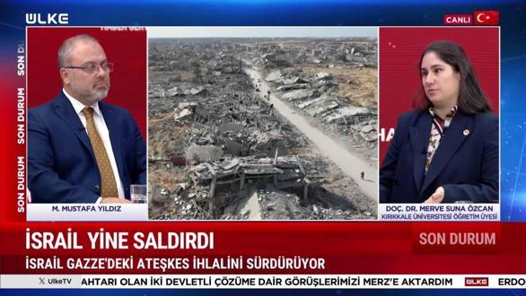 Haber Servisi - 30 Ekim 2025