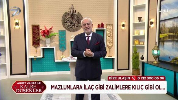 Ahmet Yılmaz İle Kalbe Düşenler - 22 Ekim 2025