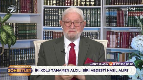 Necmettin Nursaçan'la Sohbetler - 23 Ekim 2025