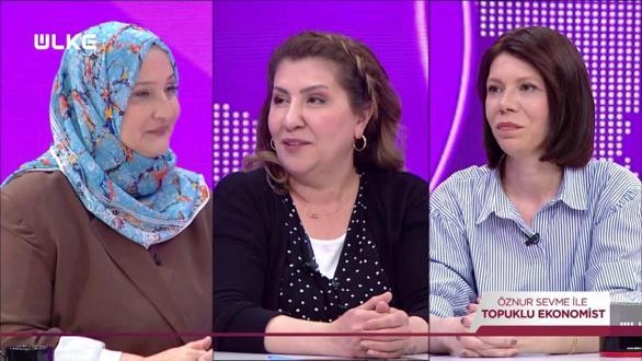 Öznur Sevme İle Topuklu Ekonomist|4 Ekim 2025