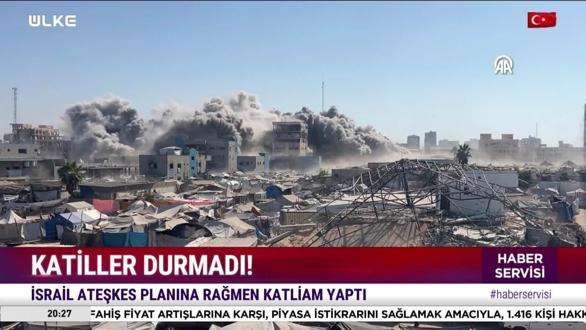 Haber Servisi - 6 Ekim 2025