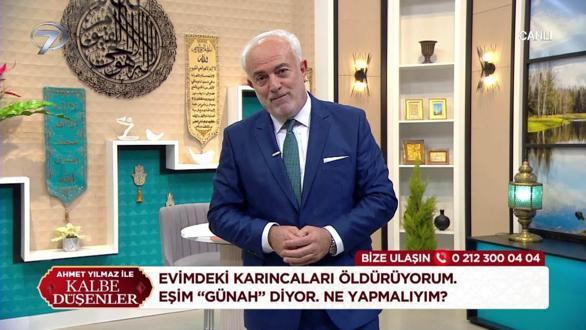 Ahmet Yılmaz İle Kalbe Düşenler - 8 Ekim 2025