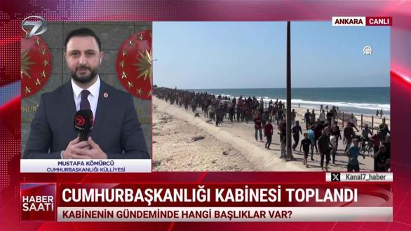 Kanal 7 Haber Saati - 15 Ekim 2025