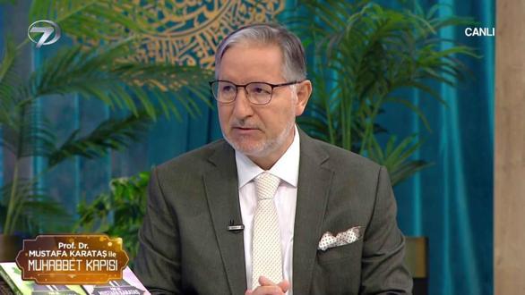 Prof. Dr. Mustafa Karataş ile Muhabbet Kapısı - 28 Ekim 2025