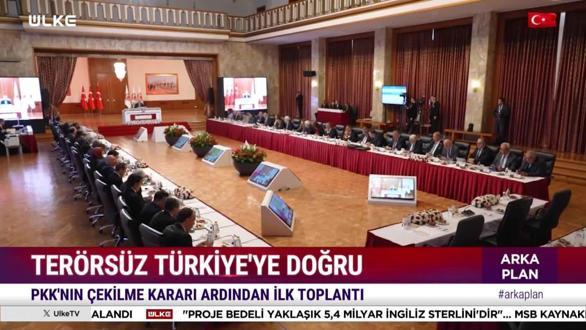 Arka Plan - 30 Ekim 2025