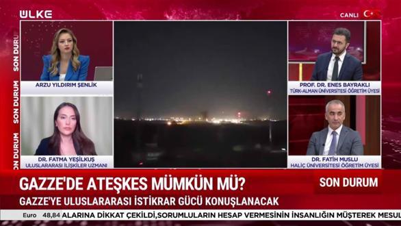 Gündem – Arzu Yıldırım Şenlik | 30 Eylül 2025