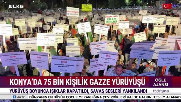 Öğle Ajansı – 8 Ekim 2025