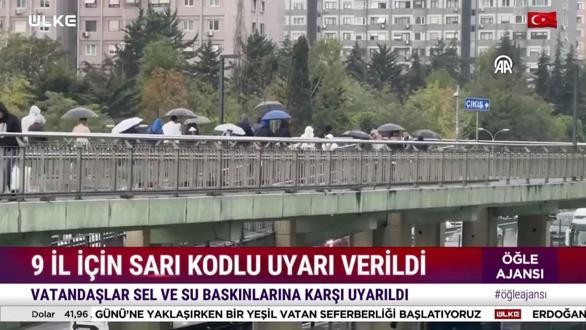 Öğle Ajansı – 21 Ekim 2025