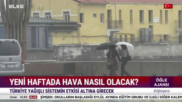 Öğle Ajansı – 6 Ekim 2025