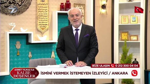 Ahmet Yılmaz İle Kalbe Düşenler - 29 Ekim 2025