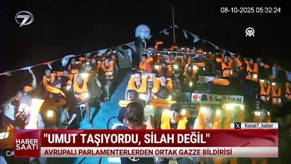 Kanal 7 Haber Saati - 10 Ekim 2025