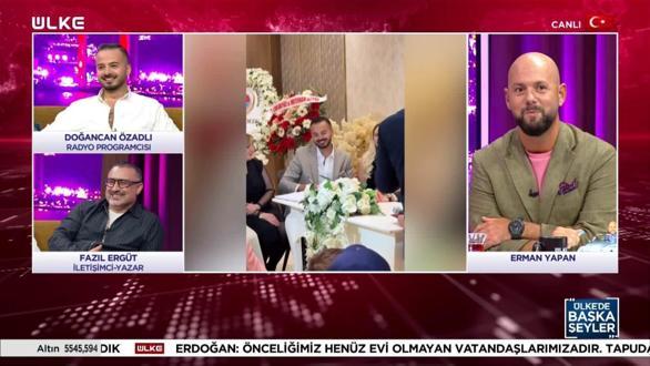 Ülke'de Başka Şeyler|24 Ekim 2025