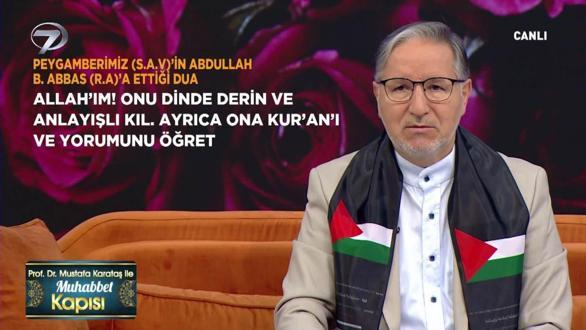 Prof. Dr. Mustafa Karataş ile Muhabbet Kapısı - 5 Ekim 2025