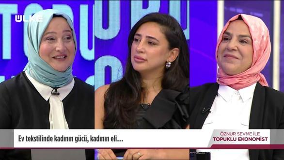 Öznur Sevme İle Topuklu Ekonomist|25 Ekim 2025