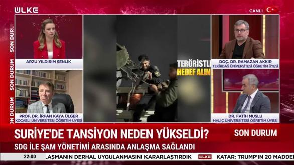 Gündem – Arzu Yıldırım Şenlik | 7 Ekim 2025