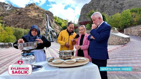 Dr. Feridun Kunak’la Evlerinize Sağlık | 1 Kasım 2025