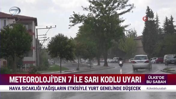 Ülke'de Bu Sabah (Kanal 7 Ülke Tv Ortak Yayını) - 20 Ekim 2025