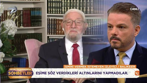 Necmettin Nursaçan'la Sohbetler - 9 Ekim 2025