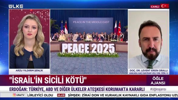 Öğle Ajansı – 14 Ekim 2025