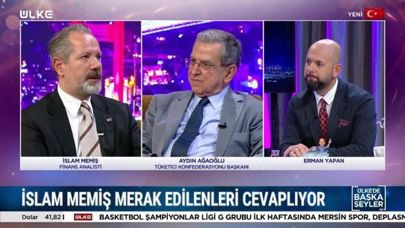 Ülke'de Başka Şeyler|10 Ekim 2025