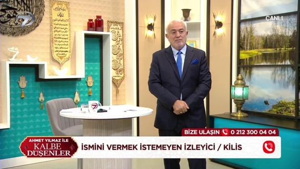 Ahmet Yılmaz İle Kalbe Düşenler - 1 Ekim 2025