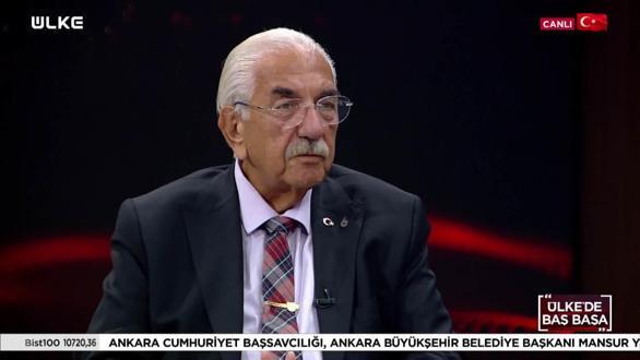 Ülke’de Baş Başa - Ali Saydam|11 Ekim 2025