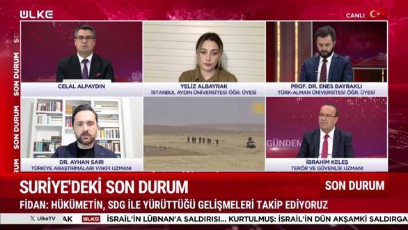 Gündem – Celal Alpaydın | 17 Ekim 2025