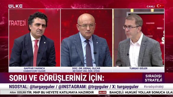 Sıradışı Strateji - 4 Kasım 2025