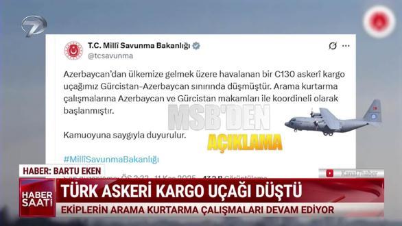  Kanal 7 Haber Saati - 11 Kasım 2025